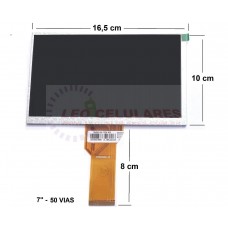 LCD TABLET DL PIS T71